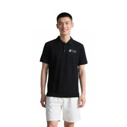 【Buy Black Lapel Short Sleeve Polo Shirt】|Peak Security Services|Security Services Industry|Lapel Design|Two White Buttons|Short Sleeve Style|White Embroidery on Left Chest|Security Consultant|Short Sleeve Polo Supplier P1837 【Buy Black Lapel Short Sleeve Polo Shirt】|Peak Security Services|Security Services Industry|Lapel Design|Two White Buttons|Short Sleeve Style|White Embroidery on Left Chest|Security Consultant|Short Sleeve Polo Supplier P1837